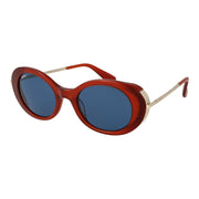 Max Mara Multicolor Acetate Sunglasses Max Mara