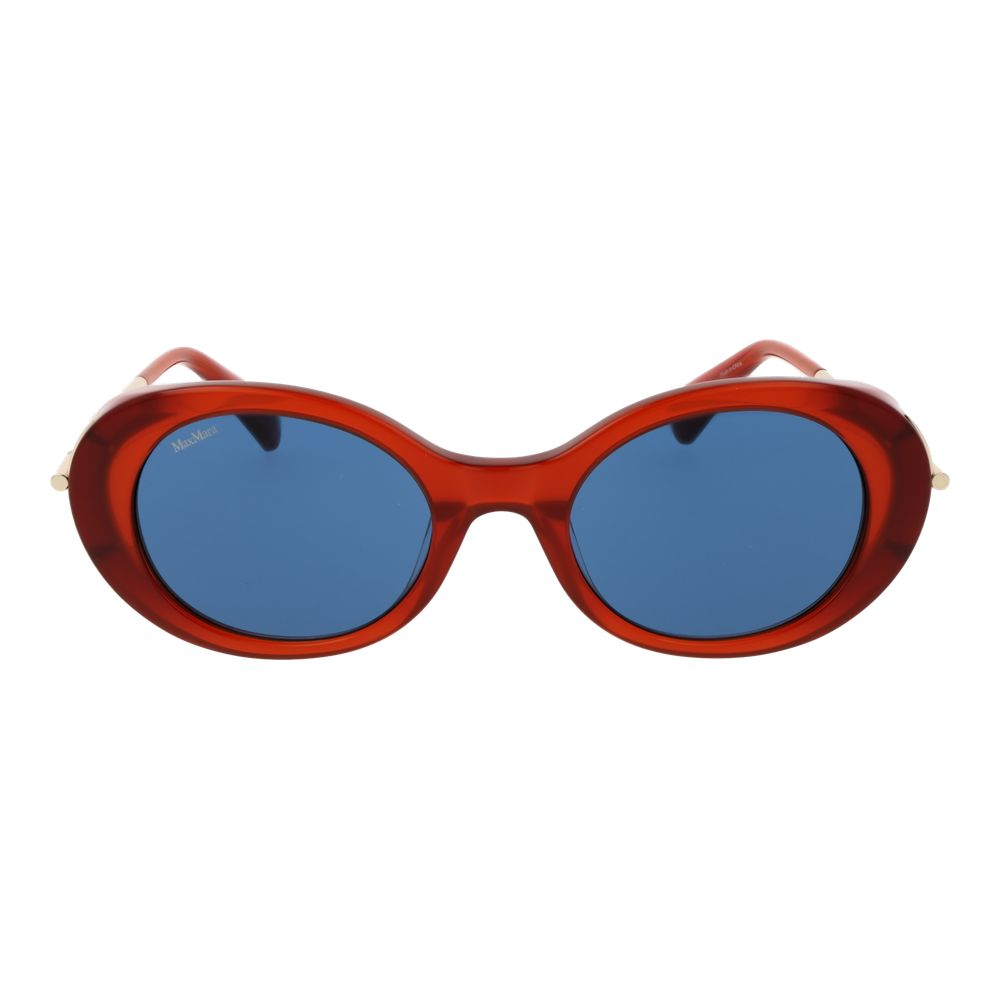 Max Mara Multicolor Acetate Sunglasses Max Mara