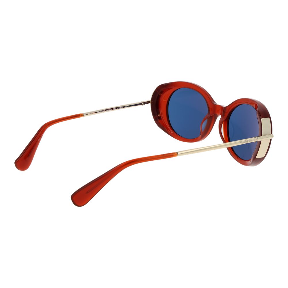 Max Mara Multicolor Acetate Sunglasses Max Mara