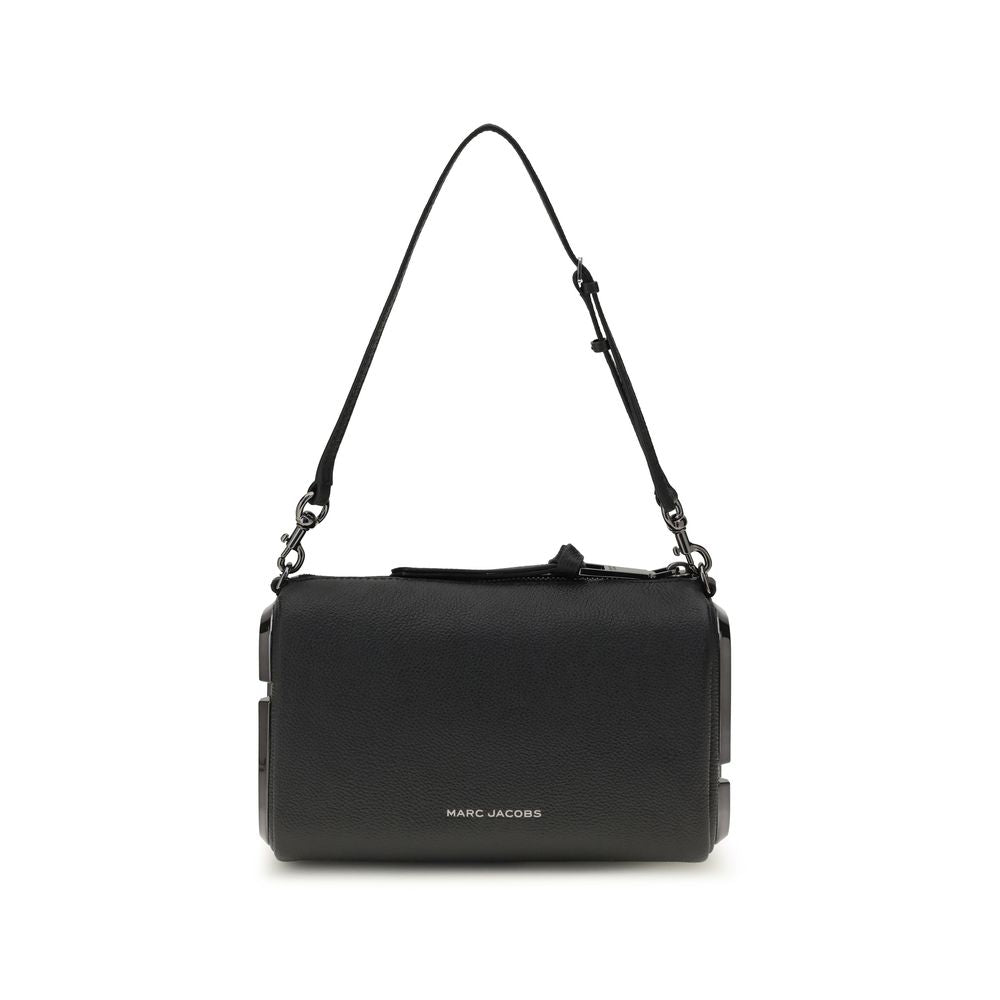 Marc Jacobs Black Calf Leather Bos Taurus Shoulder Bag Marc Jacobs