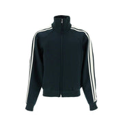 Bottega Veneta Bicolor Elastane Full-Length Jacket