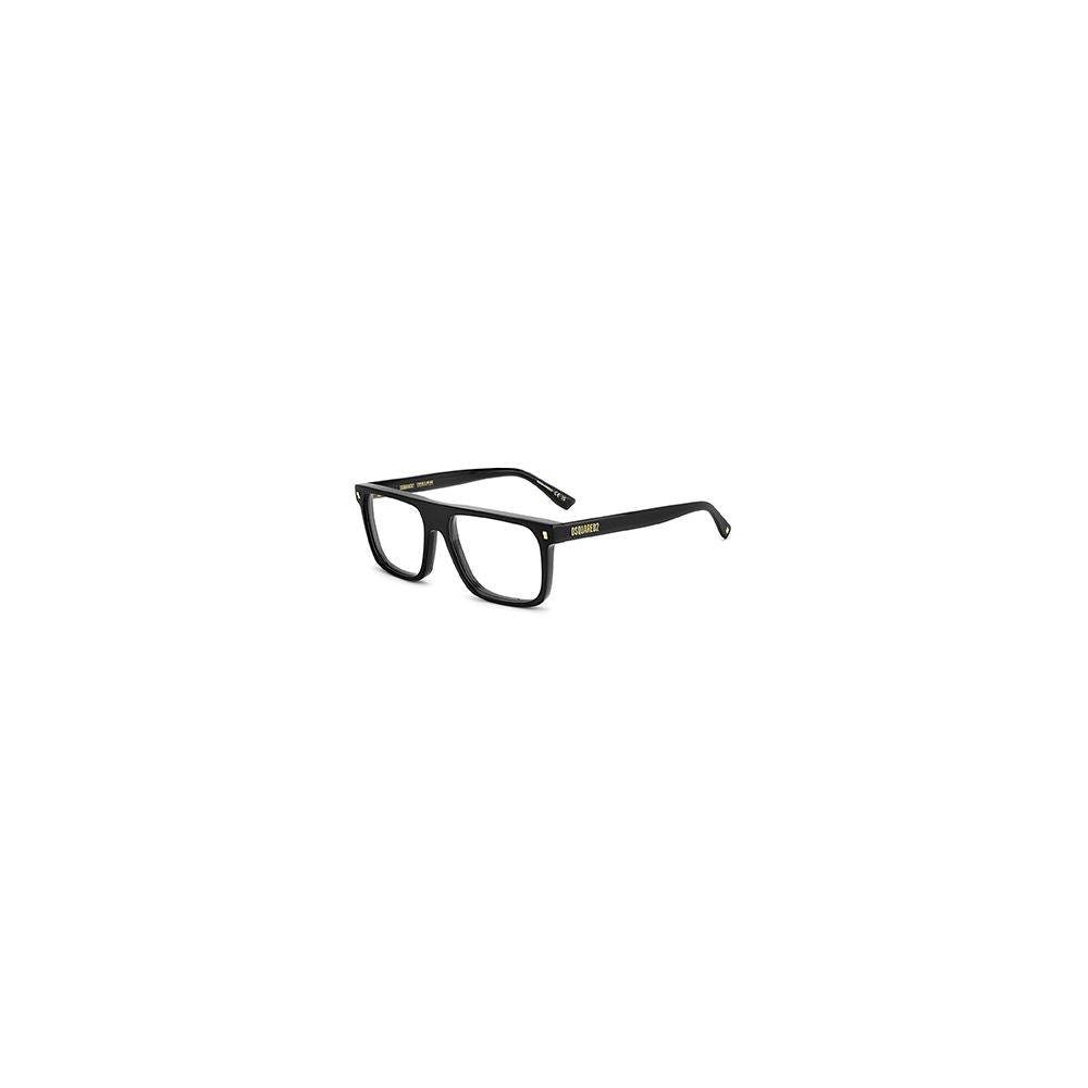 Dsquared² Black Acetate Glasses (Frames)