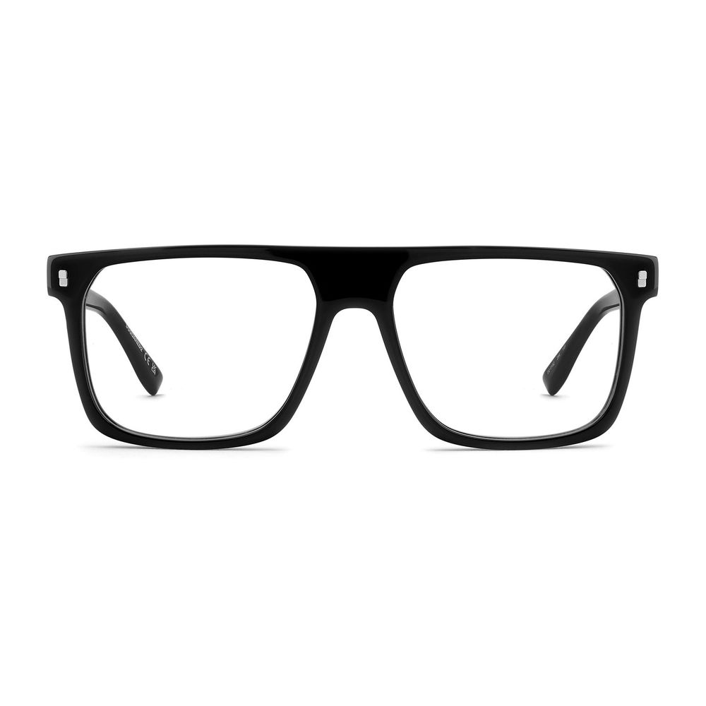 Dsquared² Black Acetate Glasses (Frames)