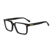 Dsquared² Black Acetate Glasses (Frames)