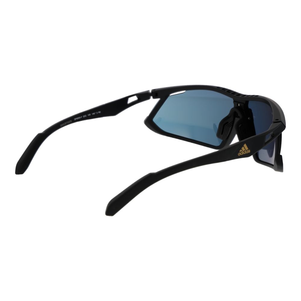 Adidas Black Plastic Sunglasses