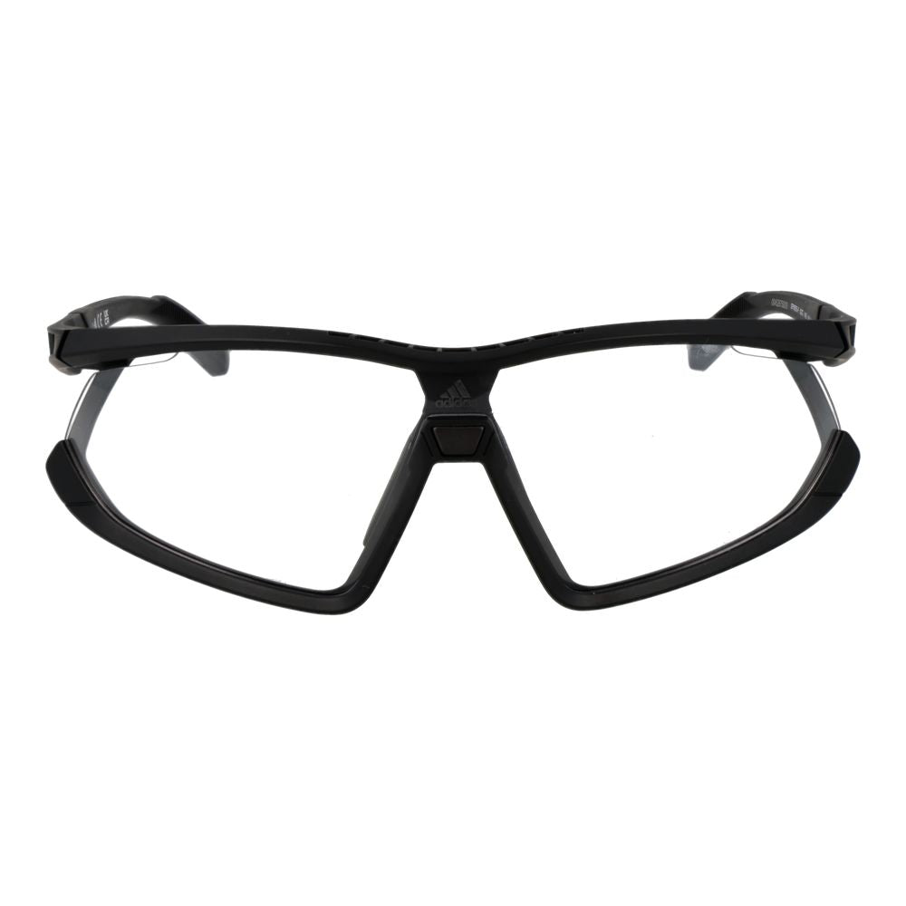 Adidas Black Plastic Sunglasses
