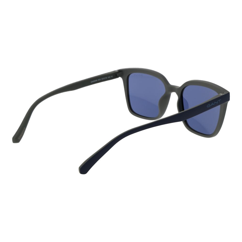 Gant Unisex Square Sunglasses – Blue