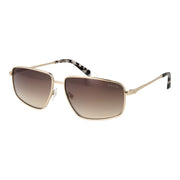 Guess Women's Rectangle Sunglasses – Gold