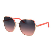 Guess Women's Butterfly Sunglasses – Gold