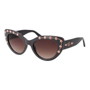 Guess Women's Cat Eye Sunglasses – Grey Plastic