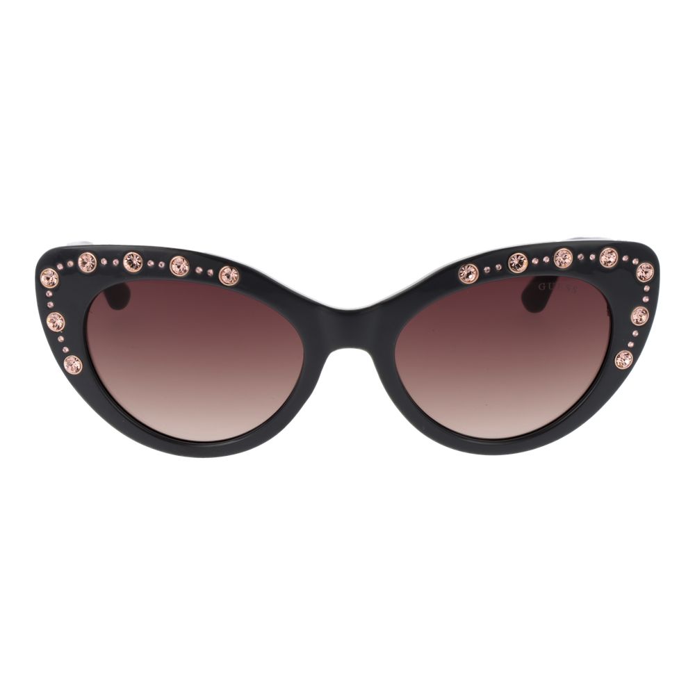Guess Women's Cat Eye Sunglasses – Grey Plastic