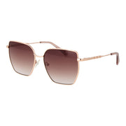 Gant Women's Square Sunglasses – Rose Gold