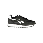 Reebok Black Polyester Unisex Sneaker