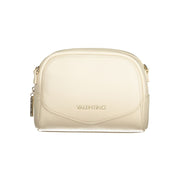 Valentino Beige Polyethylene Handbag