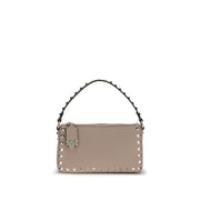 Valentino Garavani Multicolor Calf Leather Bos Taurus Shoulder Bag