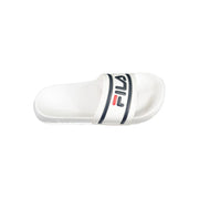 Fila White Polyurethane Men's Slipper