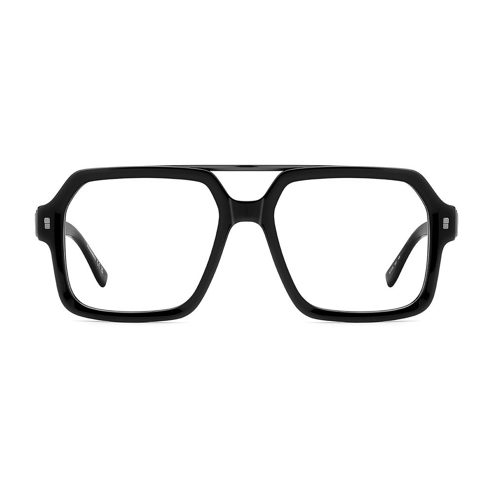 Dsquared² Black Acetate Glasses (Frames)
