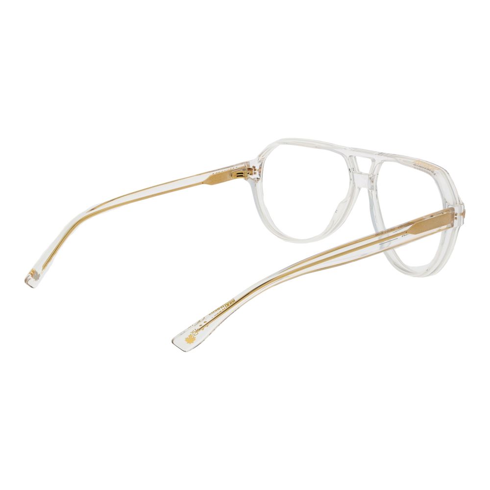 Dsquared² Transparent Acetate Glasses (Frames)