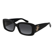 Tommy Hilfiger Black Acetate Sunglasses