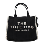 Marc Jacobs Black Fabric Shoulder Bag