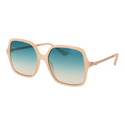 Guess Beige Plastic Sunglasses