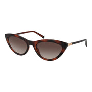 Guess Brown Plastic Sunglasses
