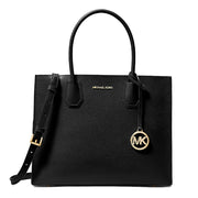 Michael Kors Black Fur Handbag