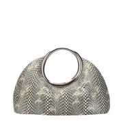 Jacquemus Beige Leather Handbag