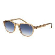 Carrera Brown Acetate Sunglasses