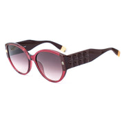 Furla Black Acetate Sunglasses