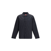 Kenzo Black Cotton Jacket