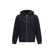 Givenchy Black Cotton Sweatshirt