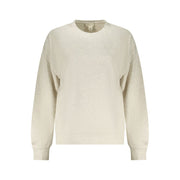 Calvin Klein Gray Cotton Women's Sweatshirt