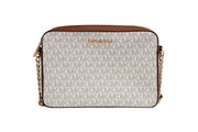 Michael Kors Women'S Jet Set Large East West Crossbody Handbag