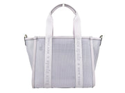 Kate Spade Canvas Kip Small Tote Crossbody Bag