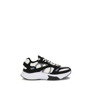 Valentino Garavani Multicolor Fabric Athletic Sneakers