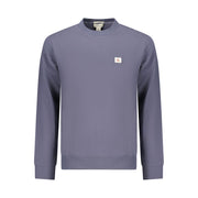 Calvin Klein Blue Cotton Men's Sweatshirt