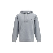 Valentino Garavani Gray Cotton Sweatshirt