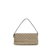Gucci Brown Polyester Handbag