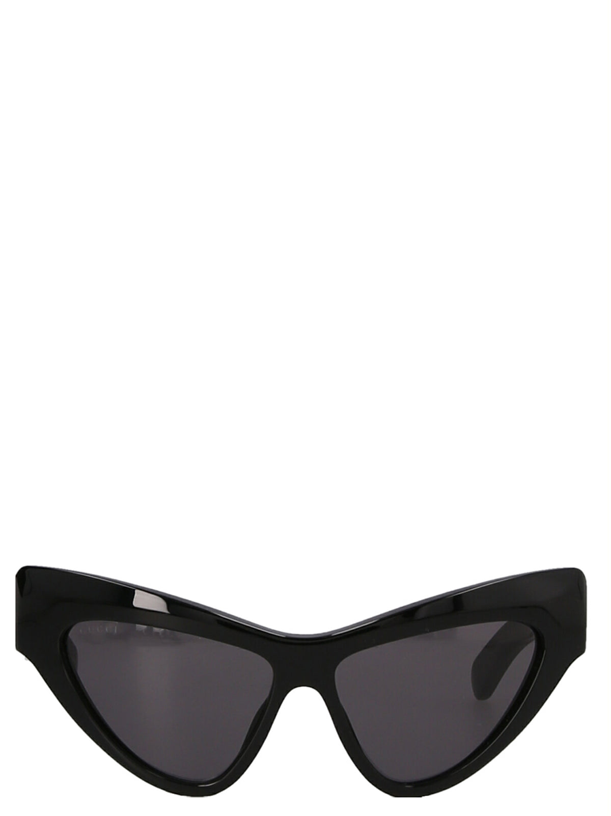 Gucci Black Acetate Sunglasses for Women