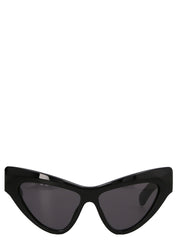 Gucci Black Acetate Sunglasses for Women