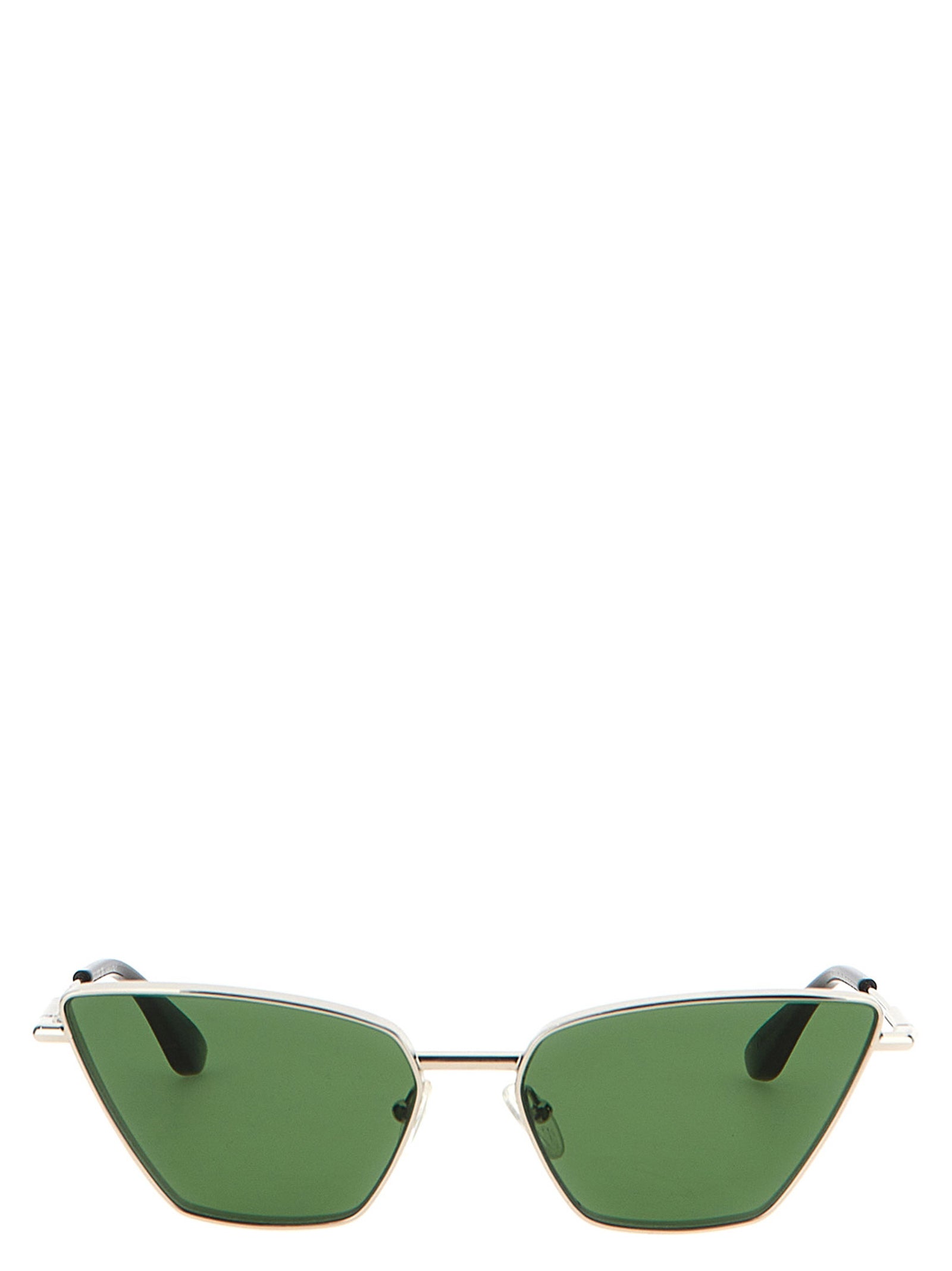 Alexander McQueen Multicolor Acetate Sunglasses for Women