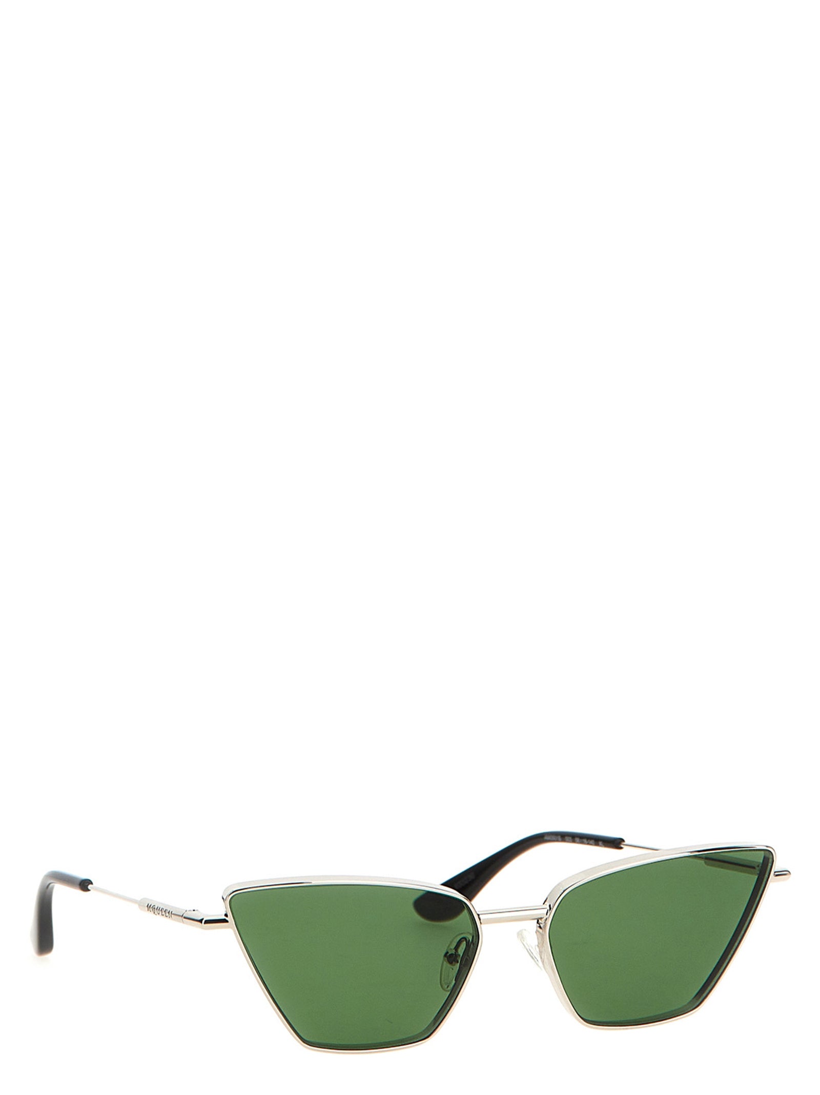 Alexander McQueen Multicolor Acetate Sunglasses for Women