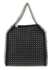 Stella McCartney Black Polyester Handbag