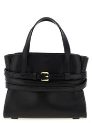Moschino Black Polyester Handbag