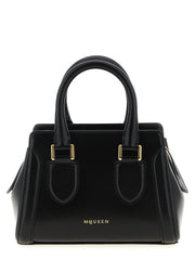Alexander McQueen Black Calfskin Handbag
