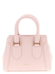 Alexander McQueen Multicolor Calfskin Handbag