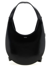 Coperni Black Cowhide Backpack