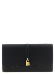 Stella McCartney Black Polyamide Cardholder