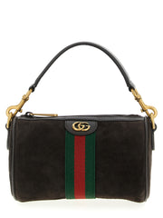 Gucci Brown Calfskin Handbag